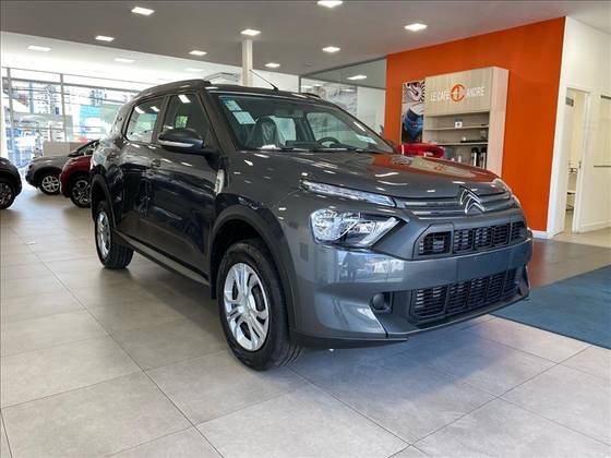 CITROËN C3 AIRCROSS 1.0 TURBO 200 FLEX FEEL 7L CVT